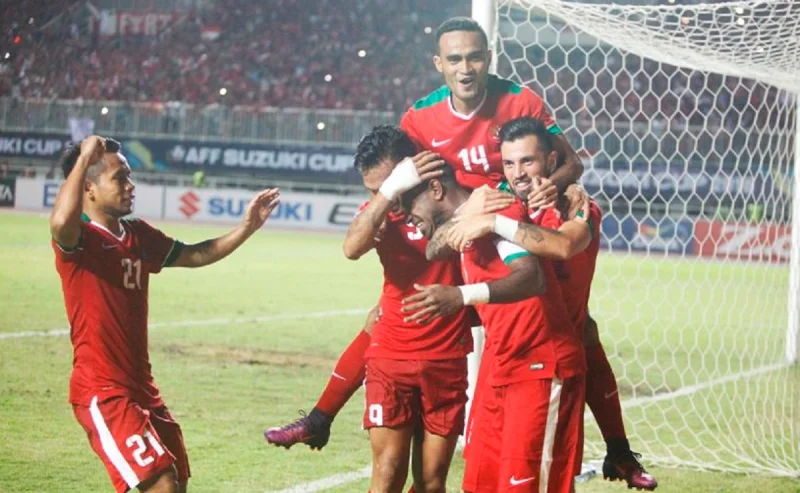 Gawat! Timnas Indonesia Hanya 2 Kali Menang Lawan Singapura di Piala AFF
