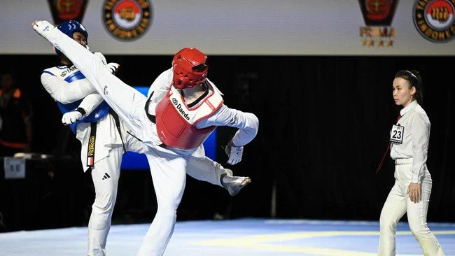 Indonesia Rebut Juara Umum Kejuaraan Taekwondo Asia 2026