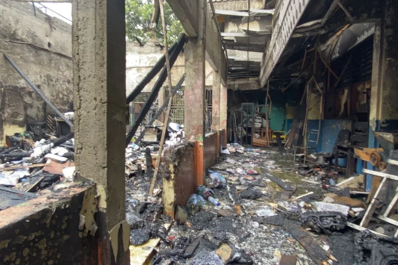 Gudang SDN Srengseng Sawah 04 Terbakar, Siswa Dipulangkan Saat Jam Belajar