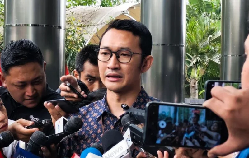 KPK Duga Amplop dari Bupati Kuansing untuk Menhut Berisi SGD14.000, Pengembaliannya Belum Utuh
