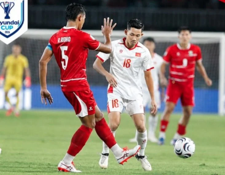 Usai Bungkam Indonesia, Timnas Vietnam Diganjar Bonus Rp686 Juta dari Federasi