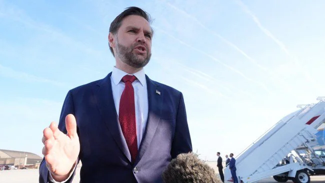 JD Vance Akui Negosiasi dengan Israel Amat Sulit