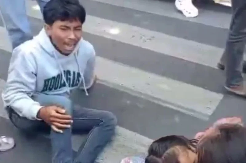 Kronologi Polisi Bone Tabrak Balita hingga Tewas, Keluarga Ungkap Pelaku Sempat Lari