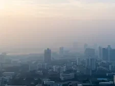 Polusi Udara Jadi Tantangan Terbesar Jakarta Menuju Kota Global