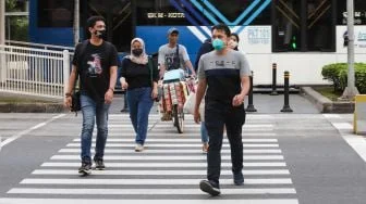 Guncangan Ekonomi Imbas Perang Belum Reda, BI Waspada Dampaknya Pada Masyarakat