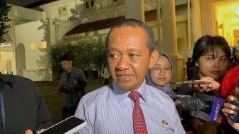 Pasokan Aman, Bahlil Sebut Jangan Salahkan Batu Bara, Itu Teknis PLN