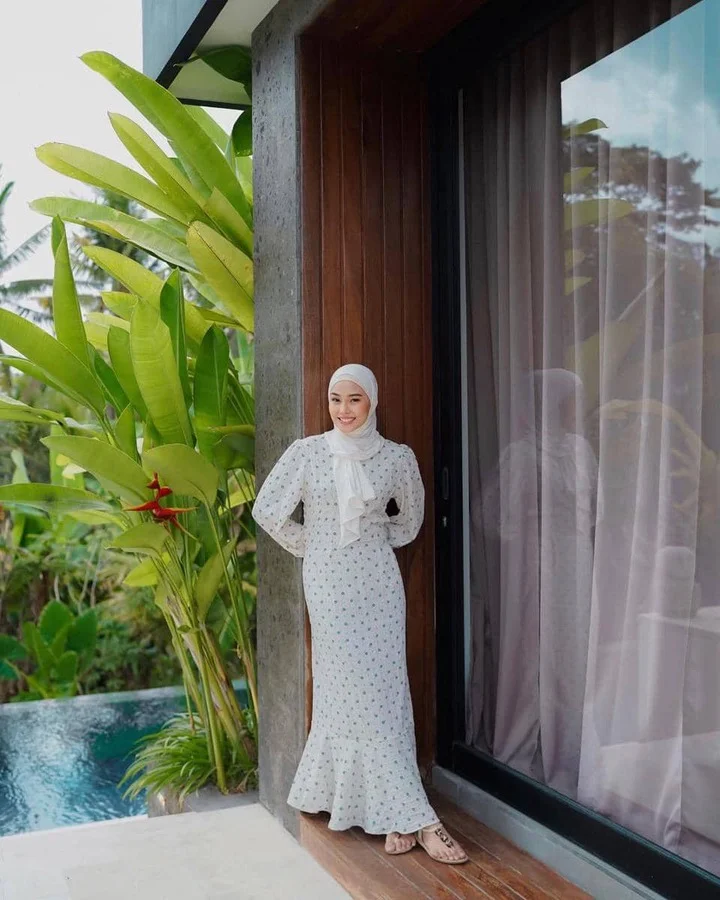 OOTD ke Pantai ala Dara Arafah