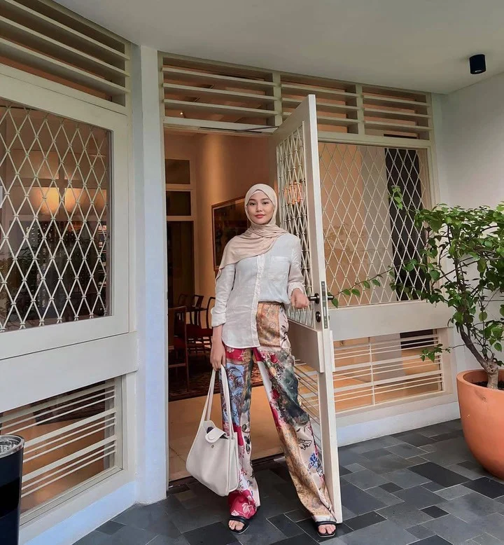OOTD ke Pantai ala Dara Arafah