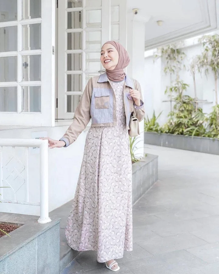 OOTD ke Pantai ala Dara Arafah