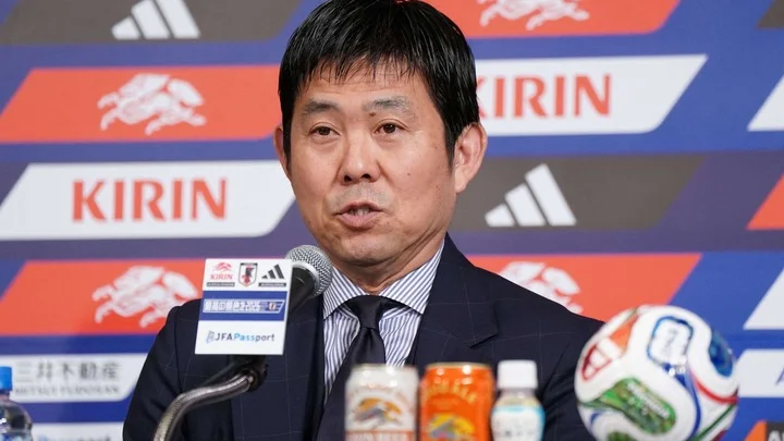 Pelatih Jepang: Kemenangan atas Tunisia tidak berarti apa-apa