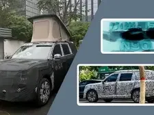 SUV Baru Xiaomi Punya Tenda Terintegrasi untuk Camping