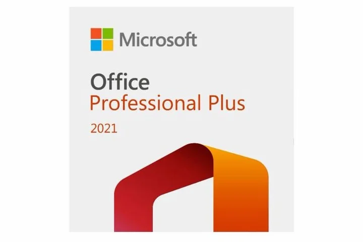 Microsoft Office 2021.