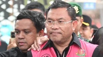 Gagal Jadi JC, Sony Sonjaya Ternyata Belum Akui Perbuatan di Kasus Korupsi MBG