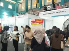 Job Fair Jakarta Barat 2026 Sediakan 4.262 Lowongan Kerja dari 47 Perusahaan