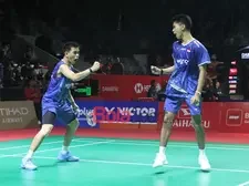 BWF Ranking Terbaru - Tembus Final Macau Open 2026, Faathir/Devin Melesat Naik 5 Peringkat