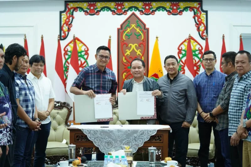 Adhyaksa FC Resmi Pindah Homebase, Ganti Nama Jadi Kalteng FC