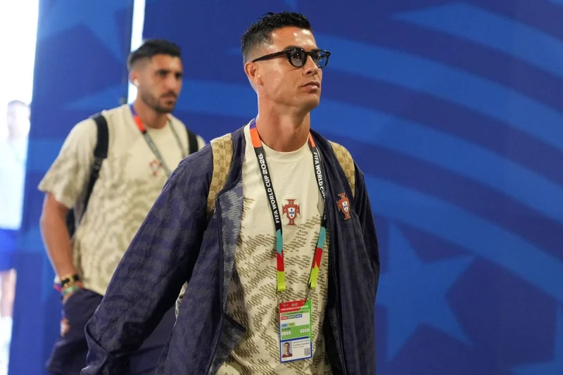 Usai Cetak Sejarah, Ronaldo Kesal dengan Pertanyaan tentang Messi