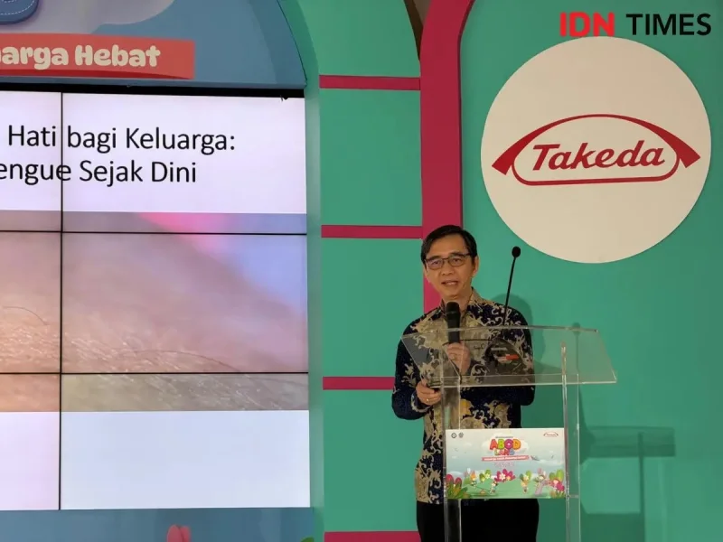 El Niño 2026 Berpotensi Picu Lonjakan Kasus DBD di Indonesia, Kenapa?