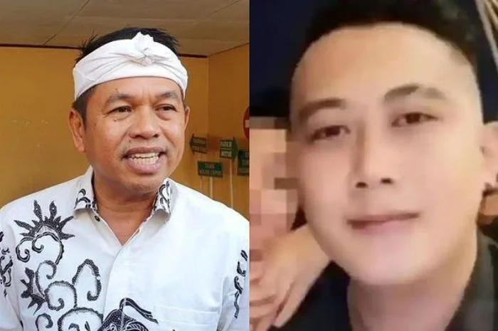 Dedi Mulyadi Gelar Sayembara Rp250 Juta untuk Tangkap Taufik Hidayat, Pelaku Penyekapan Pacar di Bandung