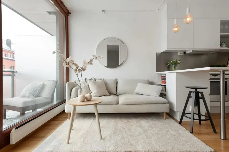 5 Rahasia Menciptakan Interior Warm Minimalism Bernuansa Aesthetic