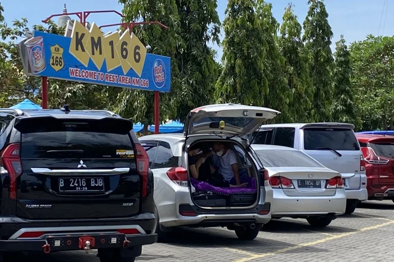 Bahaya Menggelar Kasur di Kabin Saat Road Trip