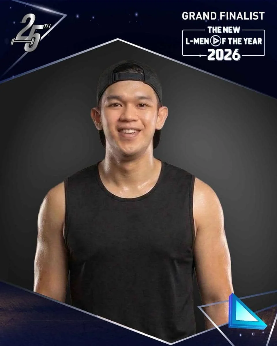 Potret The New L-Men of the Year DI Yogyakarta 2026, Elsana Nugroho