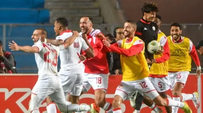 Simak profil lengkap Timnas Tunisia di Piala Dunia. Mengulas taktik Jalel Kadri, peran Wahbi Khazri, hingga misi Elang Kartago lolos dari fase grup untuk pertama kali. (FIFA)