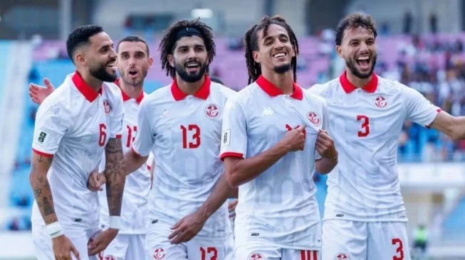 Timnas Tunisia Tersingkir dari Piala Dunia 2026 Usai Dibantai Jepang