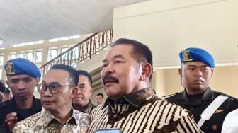 Wacana Gabungkan Pidsus dan Pidum, Burhanuddin Nilai Koordinasi Penanganan Perkara Lebih Efektif