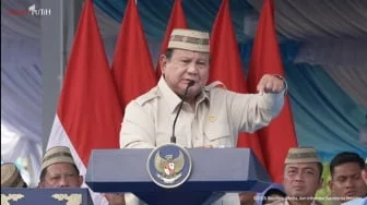 Guyon Prabowo Usai Bilang Endasmu di Depan Petani: Nanti Gue Dihajar Lagi, Emang Gue Pikirin!