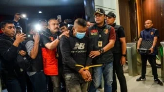 Tak Hanya Yuvita! Korban Lain Taufik Hidayat Mulai Bicara di Medsos, Polda Jabar Buru Jejak Sadisnya