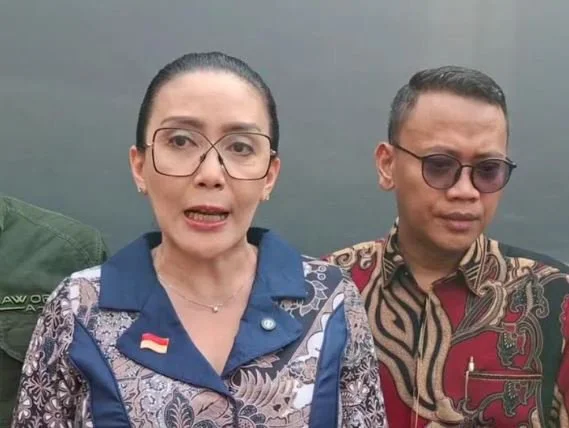 Dibongkar Rieke Diah! Hakim Kasasi Nikita Mirzani Ternyata Sama dengan Kasus Ronald Tannur