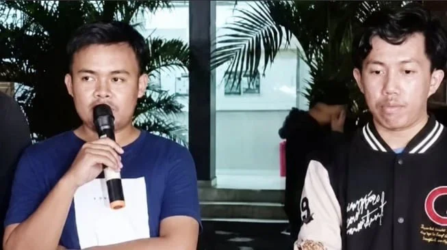 Viral video perwakilan BEM UBK diinterogasi massa usai dugaan temuan terima uang setelah bertemu Wapres [Ist]