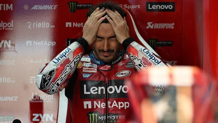 Francesco Bagnaia 'Cerai' dengan Ducati di Akhir Musim 2026