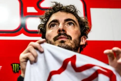 Francesco Bagnaia. (Foto: Instagram/ducaticorse)