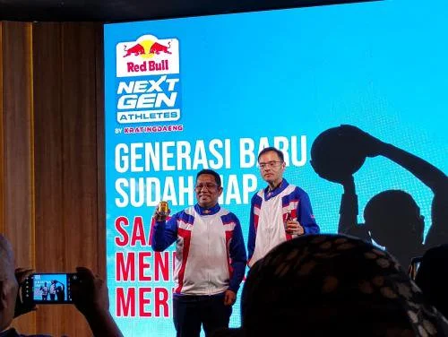 Program atlet muda Indonesia dibuka. (Foto: Cikal Bintang/Okezone)