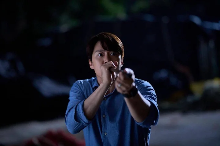 Gong Myung di Husbands in Action