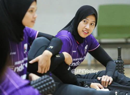 Megawati Hangestri (Foto: Instagram/jpevolley)