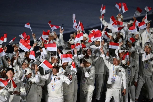 Tatap Asian Games 2026, CdM Indonesia Siapkan Fasilitas Terbaik untuk Atlet