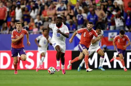 Timnas Haiti vs Timnas Skotlandia di Piala Dunia 2026 (Foto: FIFA)