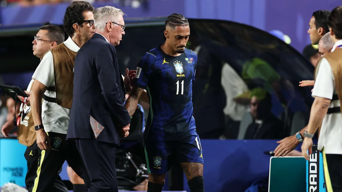 Brazil v Haiti: Group C - FIFA World Cup 2026