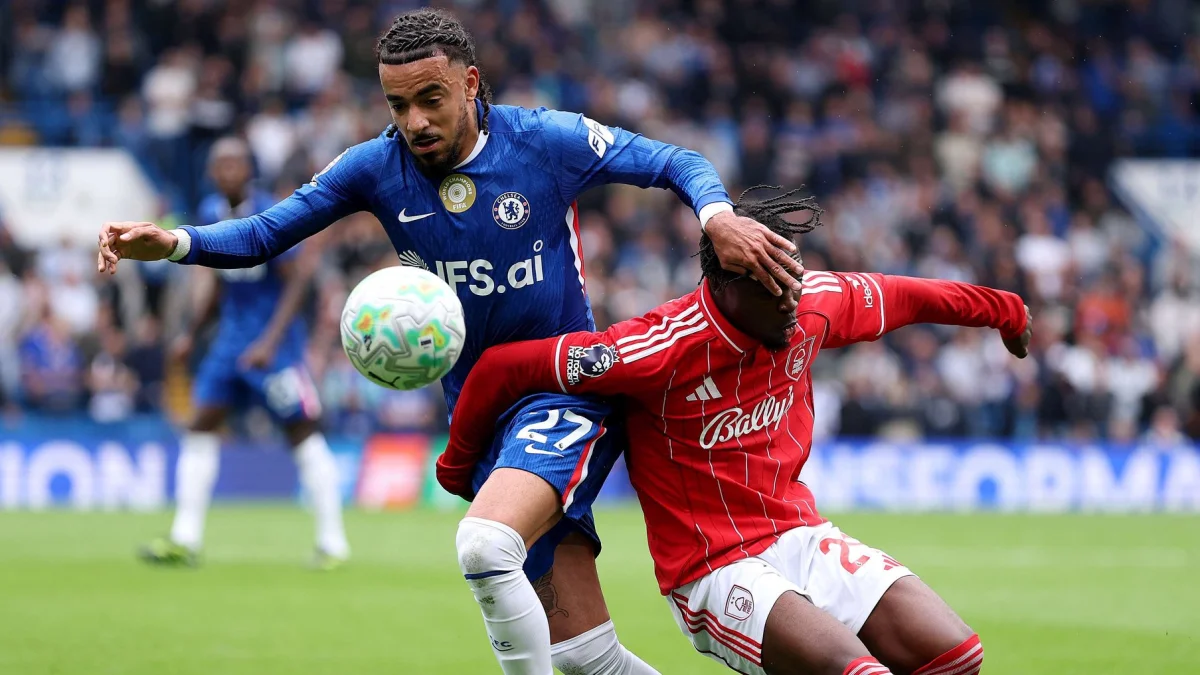 Chelsea v Nottingham Forest - Premier League