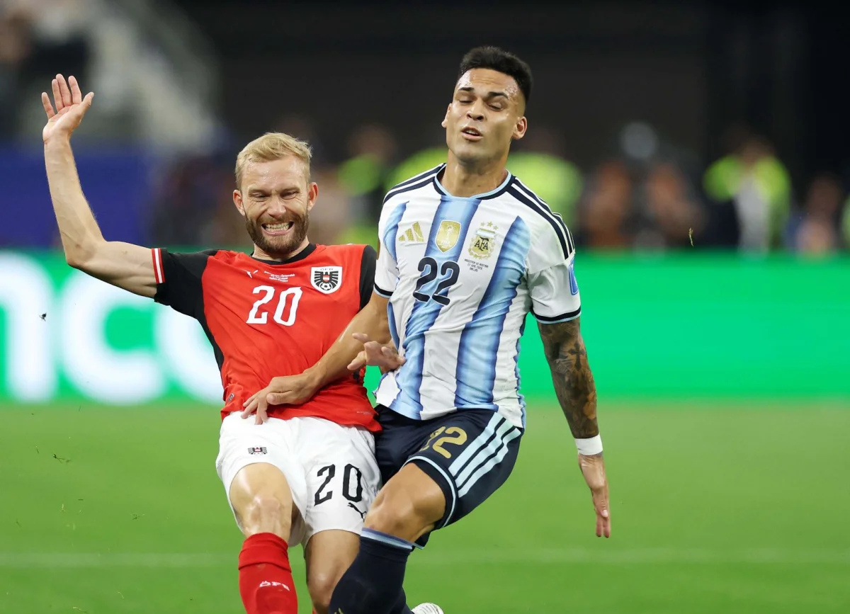 Argentina v Austria: Group J - FIFA World Cup 2026