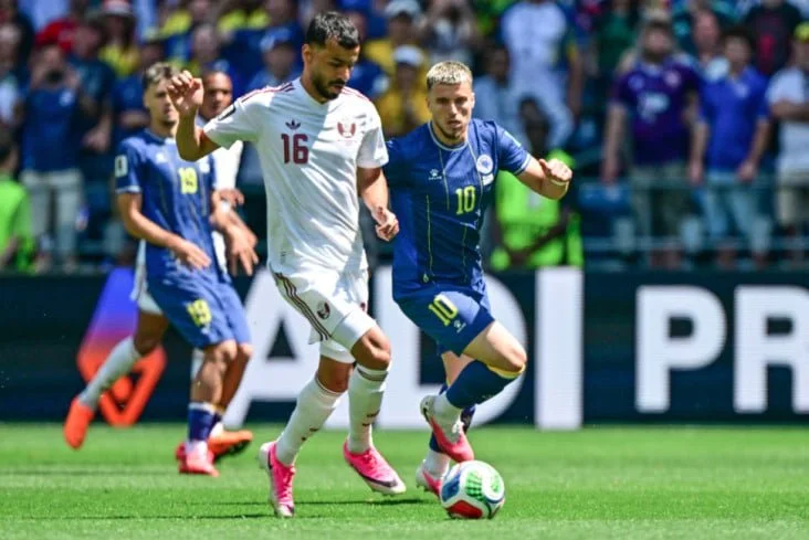 Qatar Tersingkir dari Piala Dunia 2026, Bosnia-Herzegovina Jaga Kans Lolos ke 32 Besar