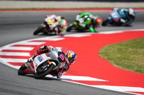 Veda Ega Pratama (Foto: Dok. Honda Team Asia)