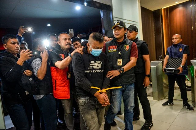 Usai Taufik Hidayat Ditangkap: Bantah Congkel Mata-Polisi Bentuk Satgas Khusus