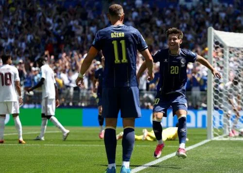 Timnas Bosnia buka peluang lolos 32 besar Piala Dunia 2026. (Foto: FIFA.com)