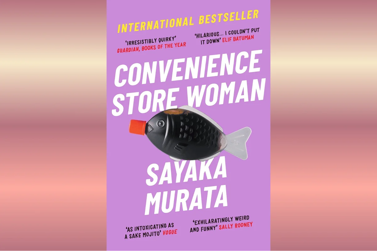 Convenience Store Woman.