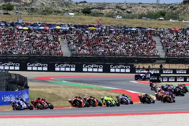 MotoGP Aragon