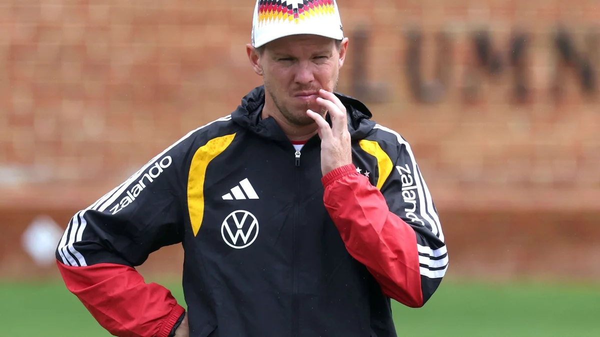 Germany Training And Press Conference - FIFA World Cup 2026